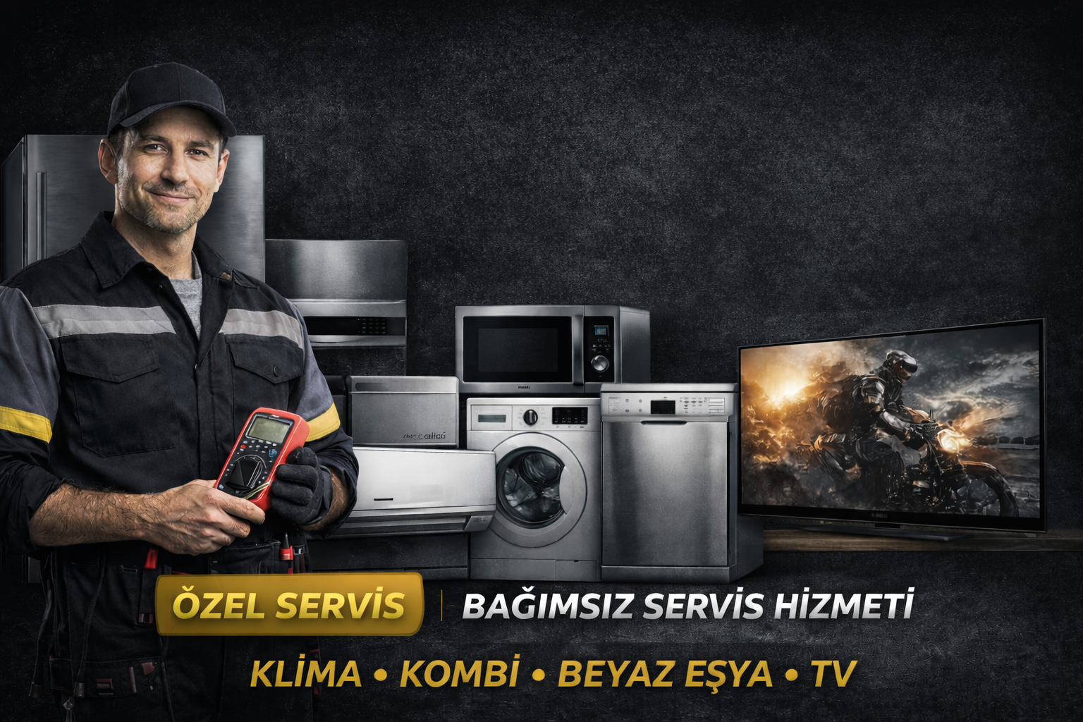Mezitli Viessmann Servisi